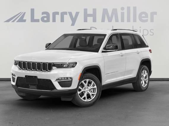 JEEP GRAND CHEROKEE 2023 1C4RJHAGXPC621334 image